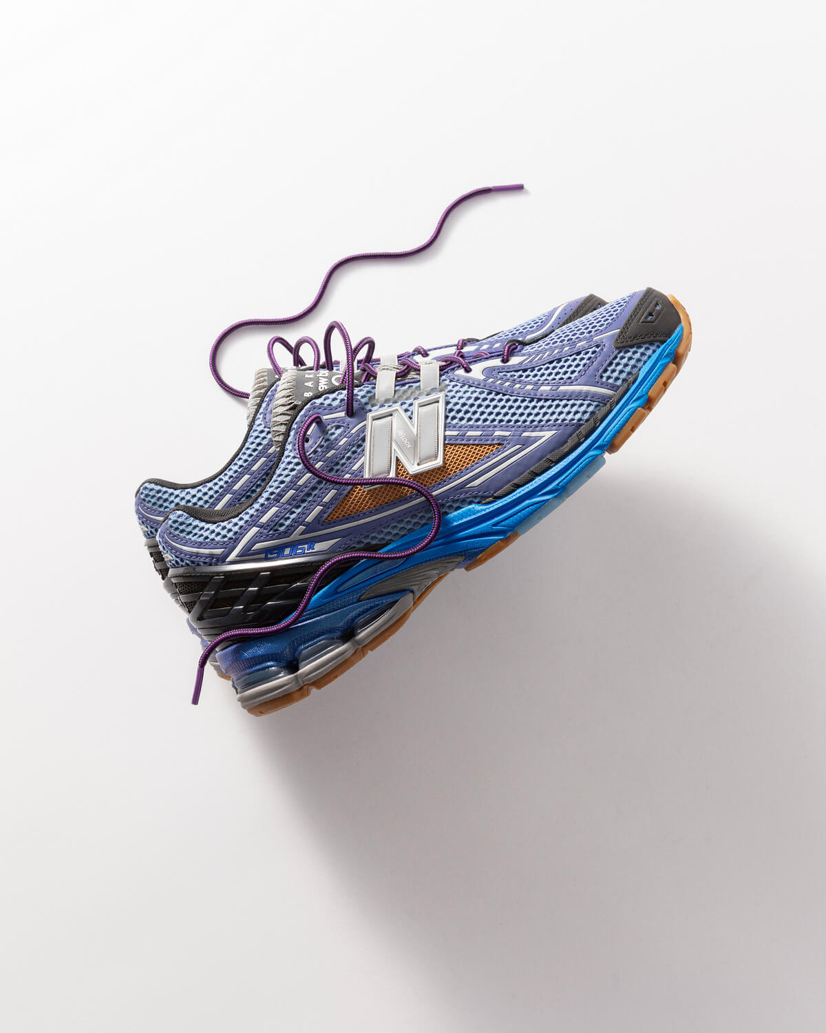 New Balance x Action Bronson 1906R „Rosewater“ & „Medusa Azul“