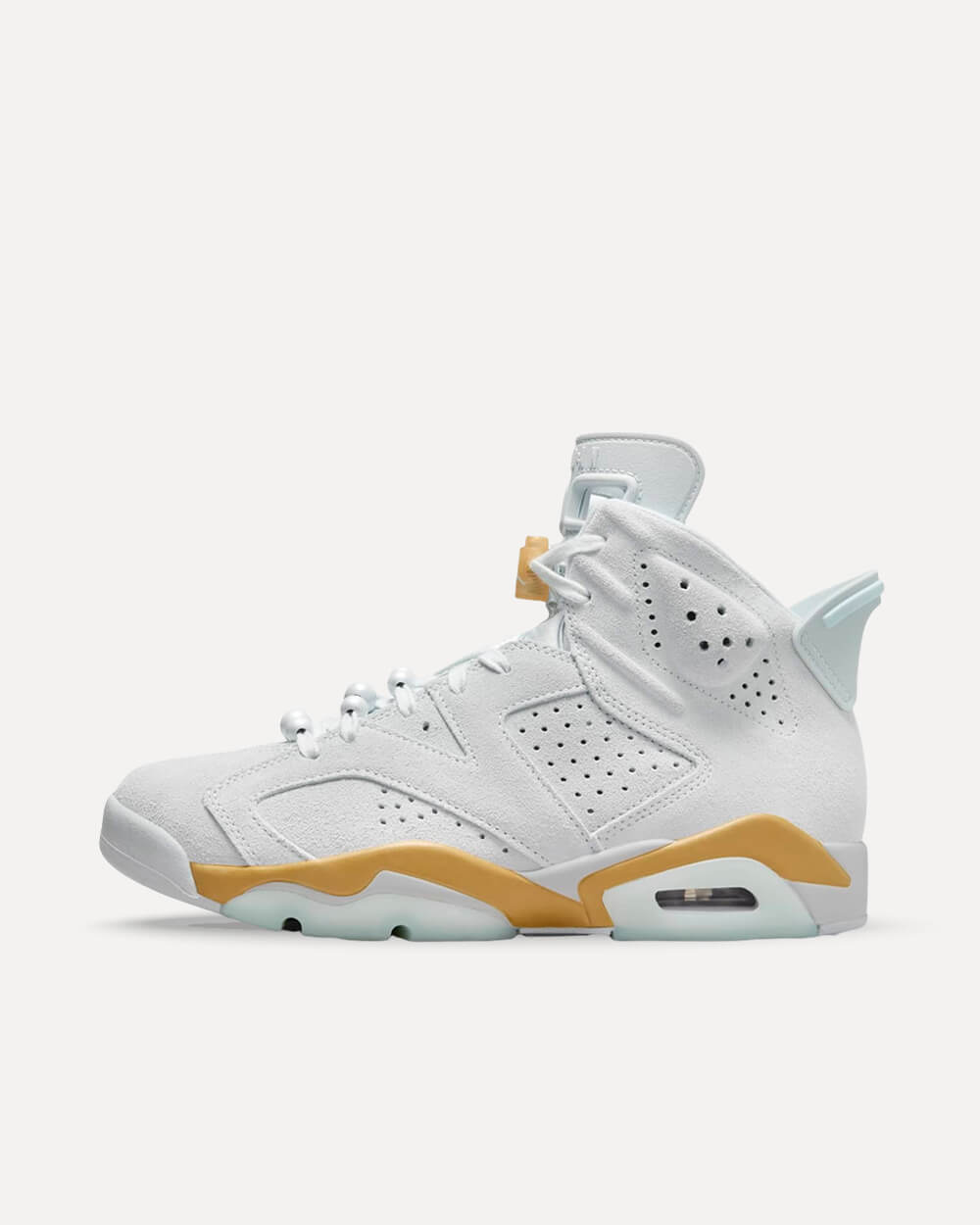 Nike Air Jordan 6 Retro Craft „Paris Olympics Pearl“