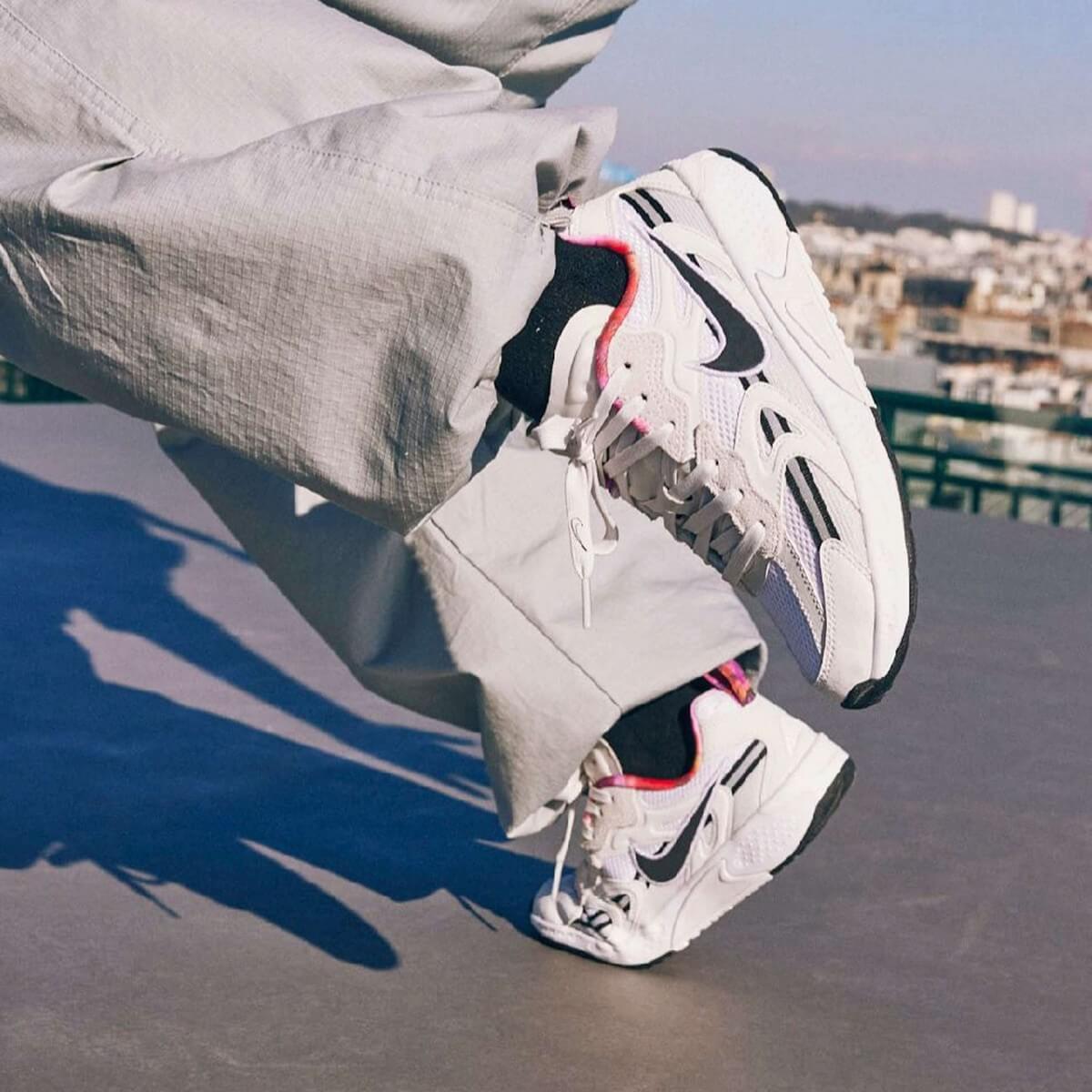 Nike Jam - White/Black - FN0314