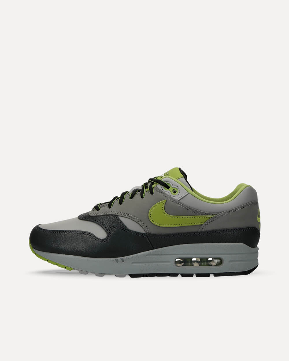 Nike x HUF Air Max 1 SP „Anthracite Pear“
