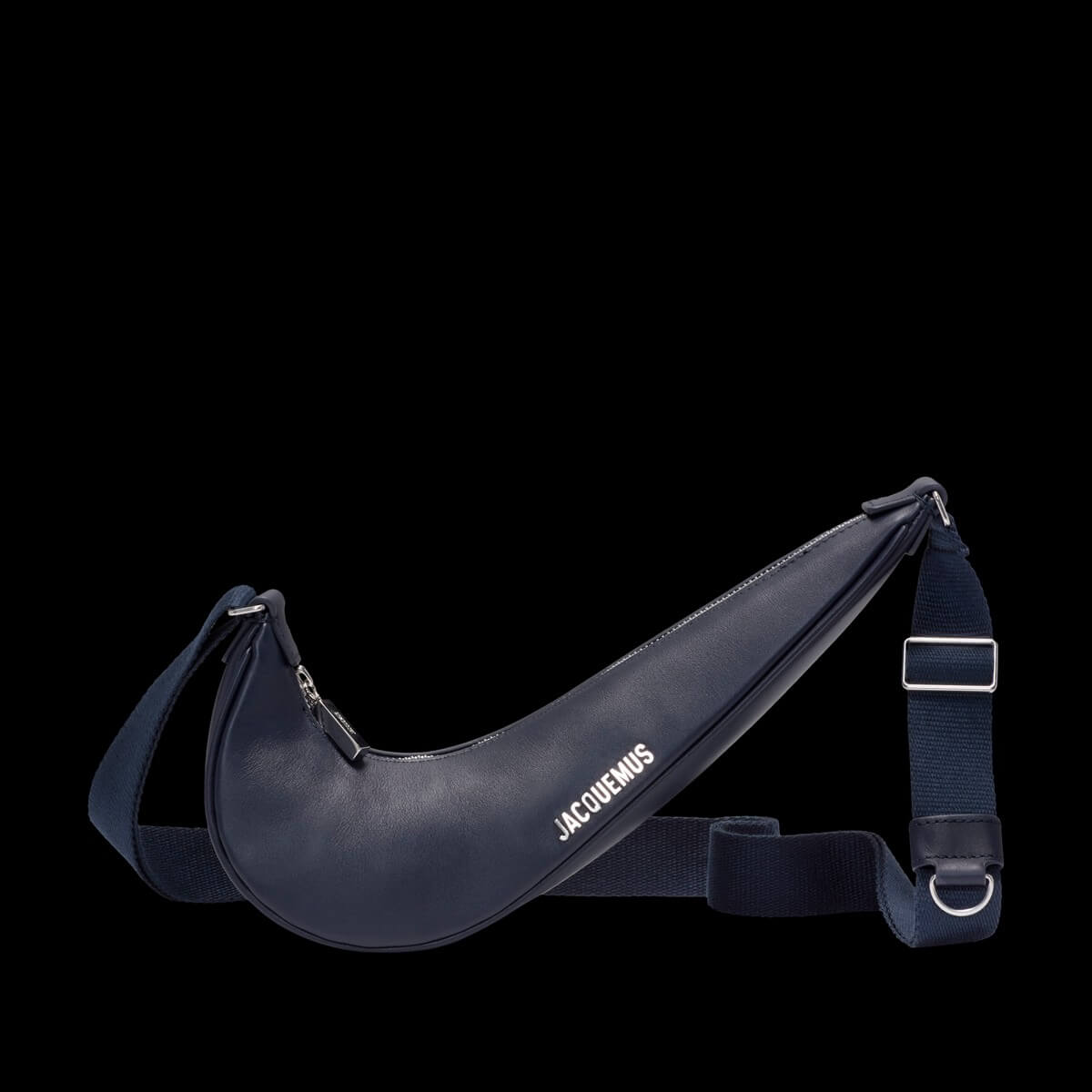 Nike x Jacquemus Le Sac Swoosh - Bag - Dark Navy - 245BA406-3187-390