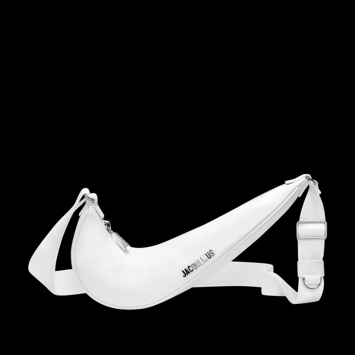 Nike x Jacquemus Le Sac Swoosh - Bag - White - 245BA406-3187-100