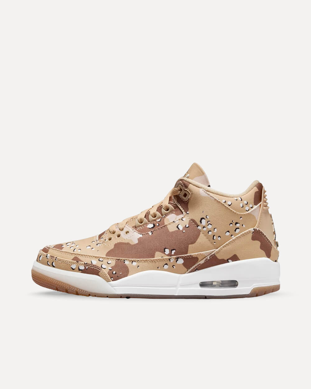 Nike x WNBA Air Jordan 3 Retro „Desert Camo“