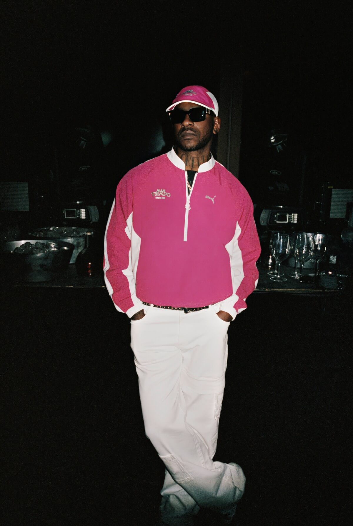 Puma x Skepta x Más Tiempo Collection