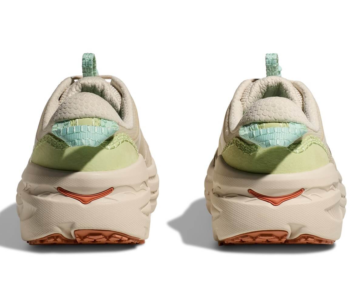 HOKA Bondi B3LS - Oat Milk / Oat Milk - 1155351-OKT