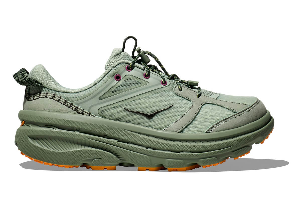 HOKA Bondi B3LS - 1155351-ASC - Aloe Vera / Succulent
