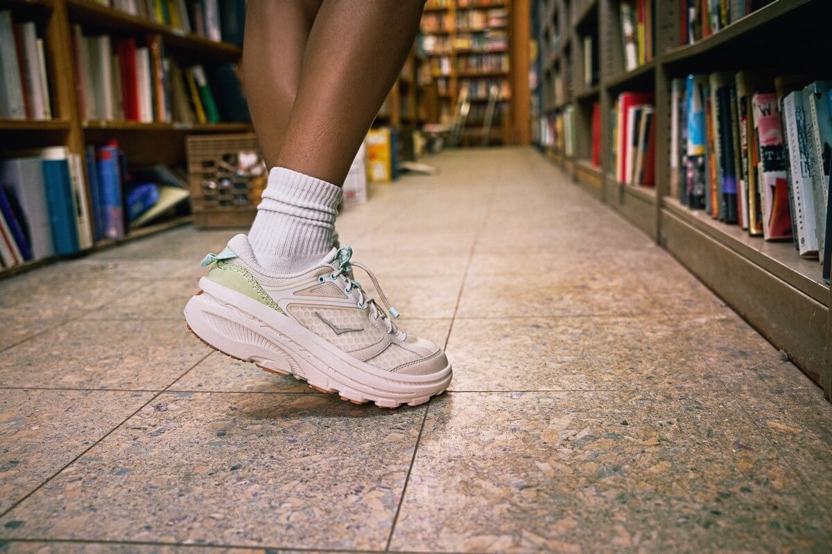 HOKA Bondi B3 LS