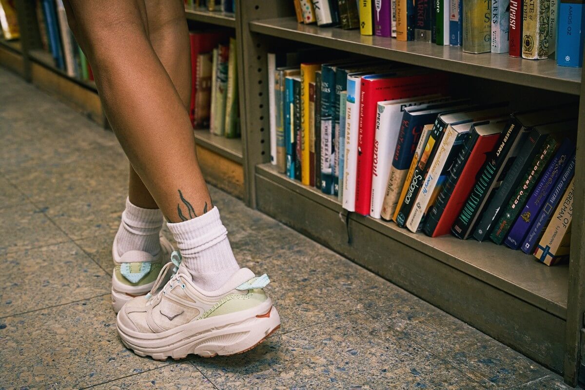 HOKA Bondi B3LS