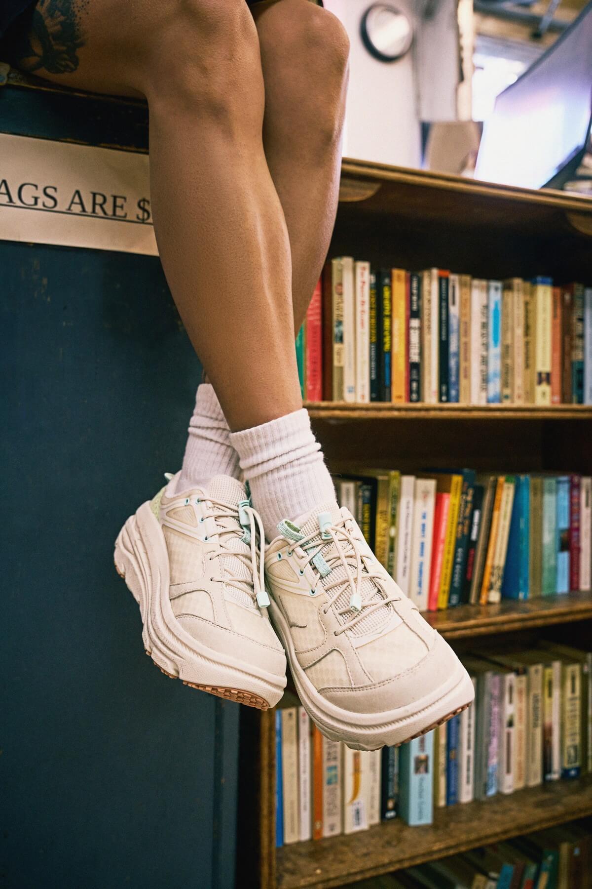 HOKA Bondi B3 LS