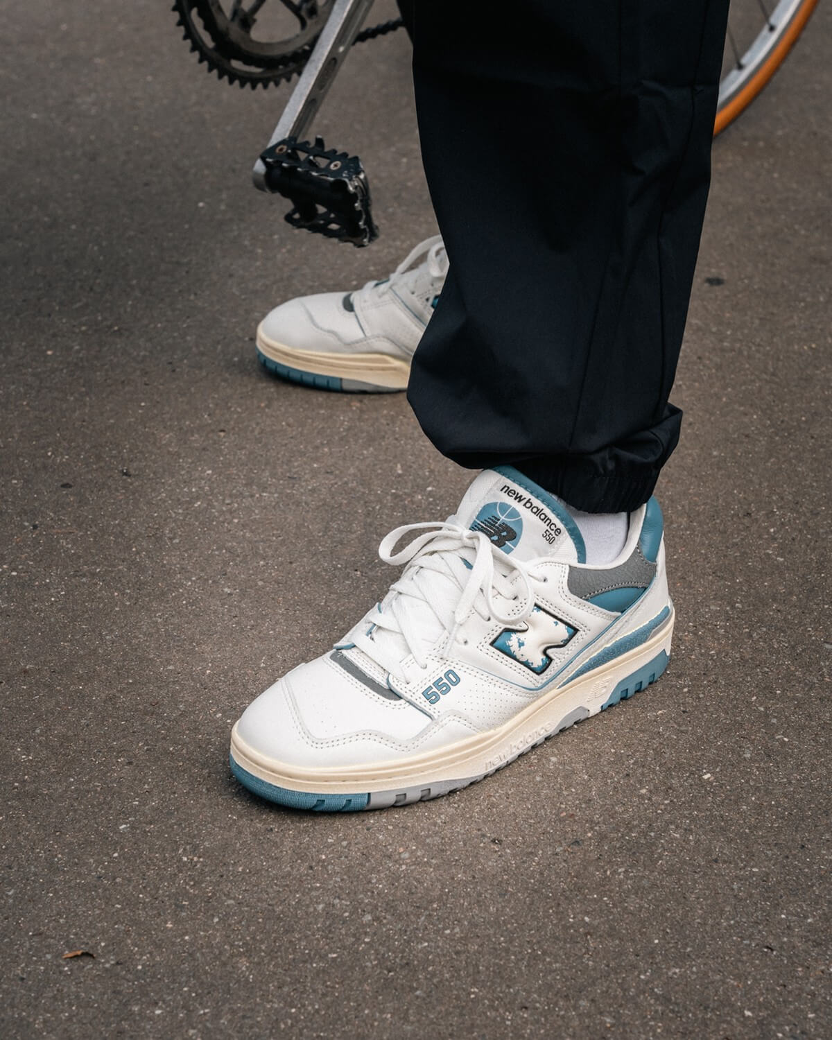 New Balance 550 ‚Leaders in Classics‘