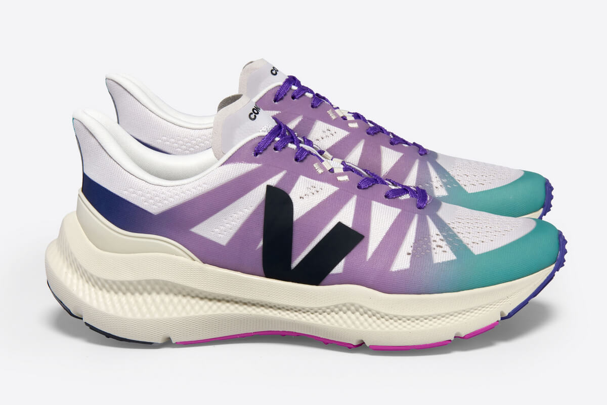 VEJA - Condor 3 - Light Grey/Black/Gradient- CC2803780