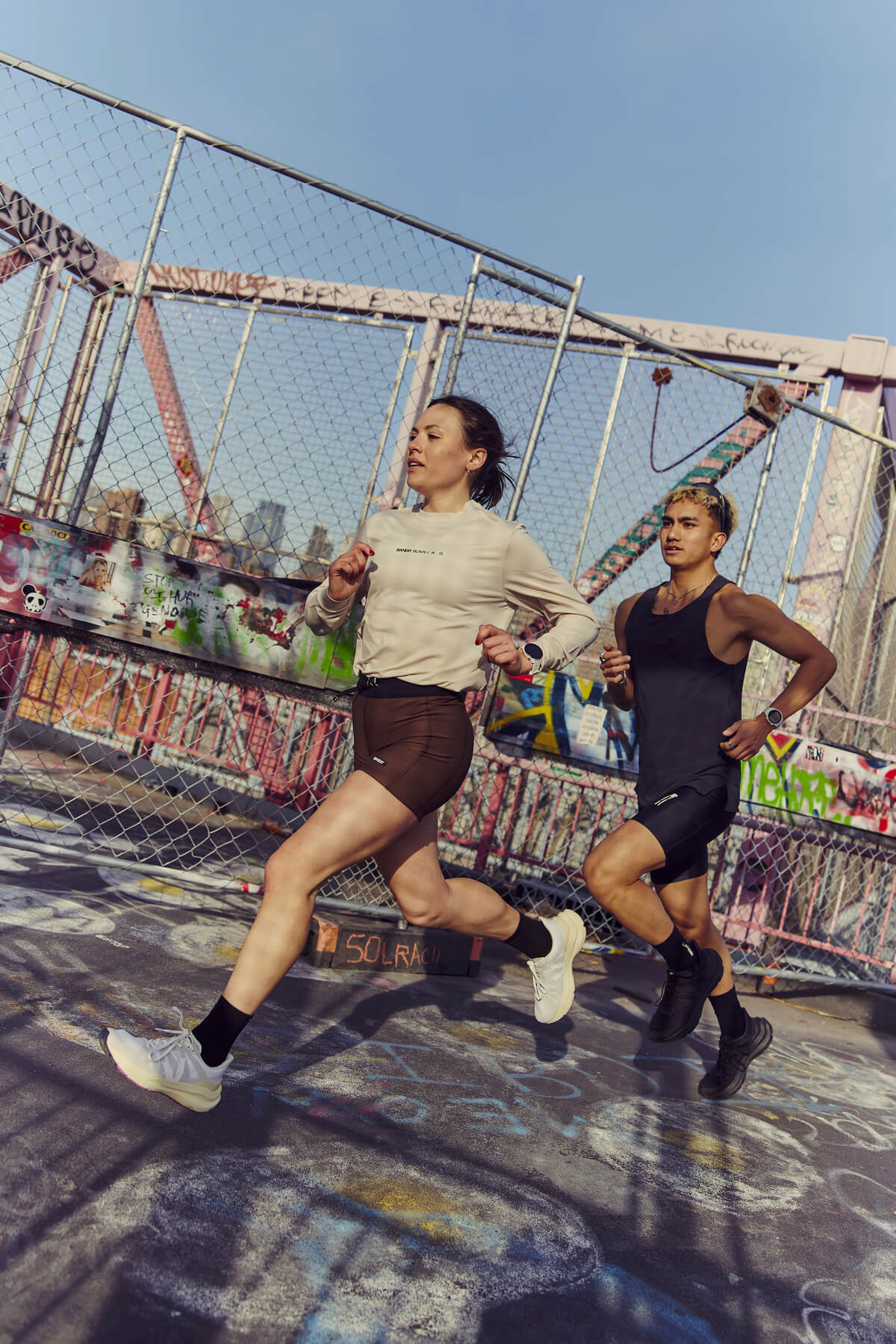 VEJA stellt neue Farben für den Condor 3 Laufschuh vor