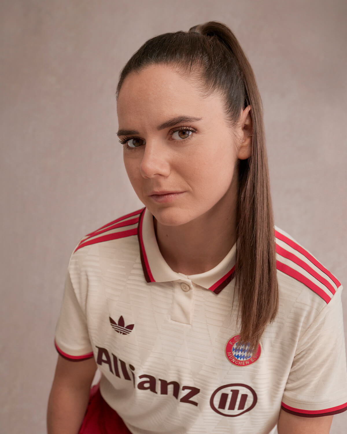 Thomas Müller - adidas Originals FC Bayern Ausweichtrikot Saison 2024/25