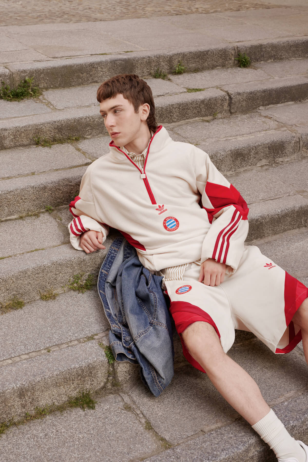 adidas Originals - FC Bayern München Retro Lifestyle Capsule Collection