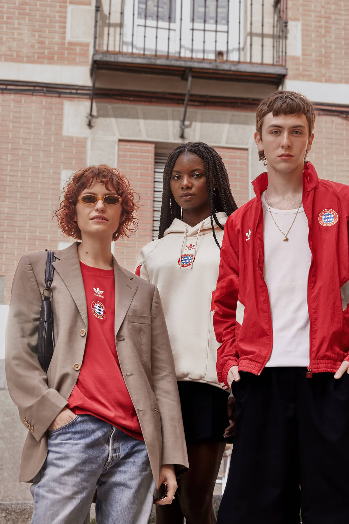 adidas Originals - FC Bayern München Retro Lifestyle Capsule Collection