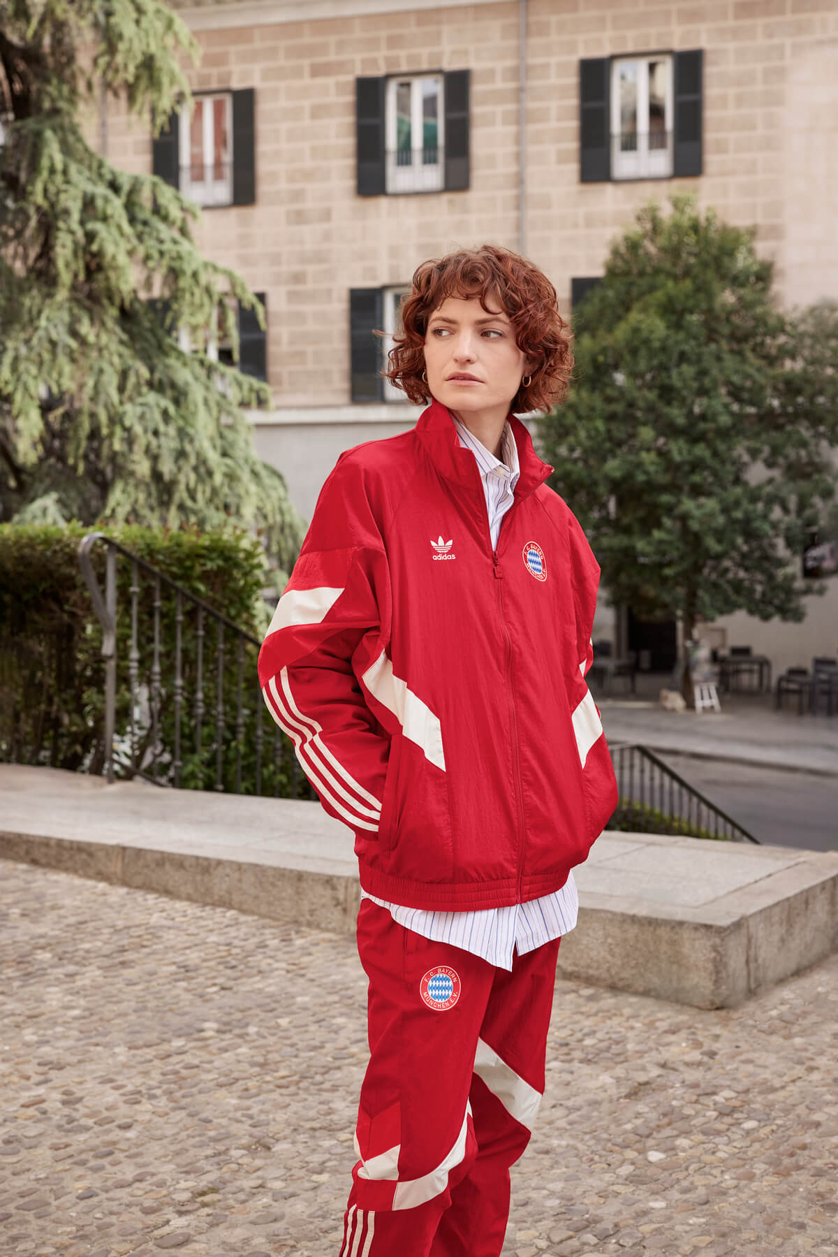 adidas Originals - FC Bayern München Retro Lifestyle Capsule Collection