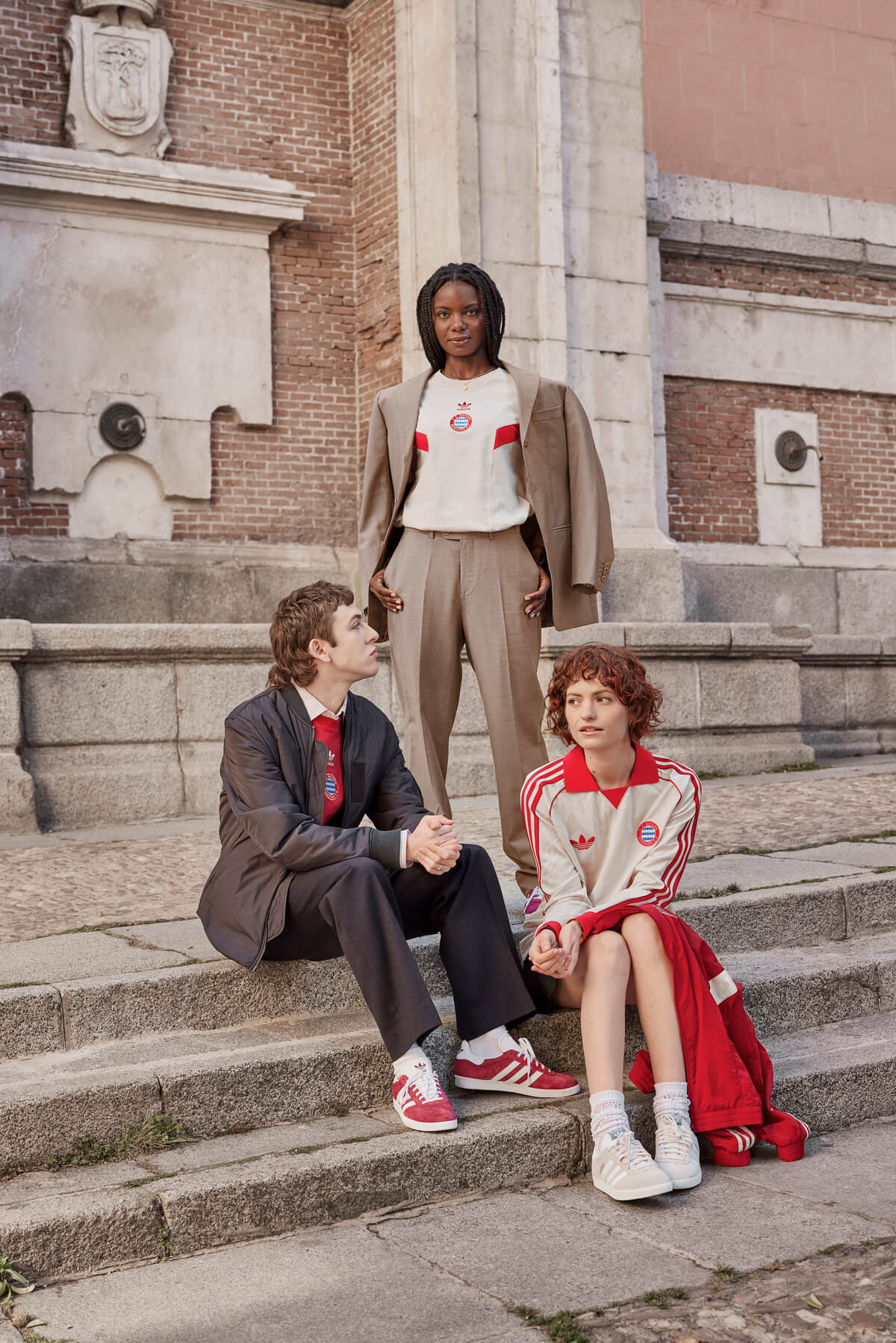 adidas Originals - FC Bayern München Retro Lifestyle Capsule Collection