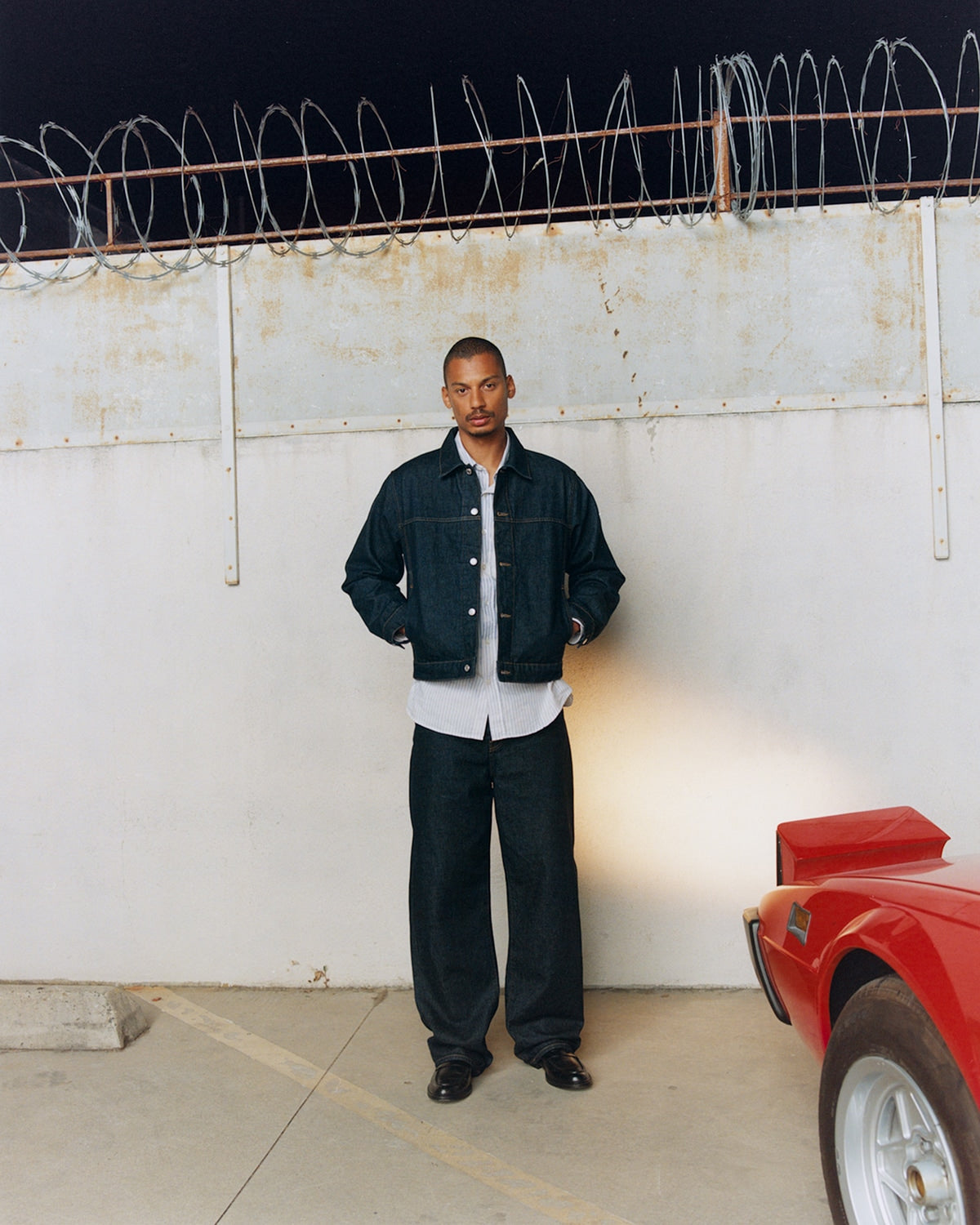 Stüssy Fall 2024 Lookbook