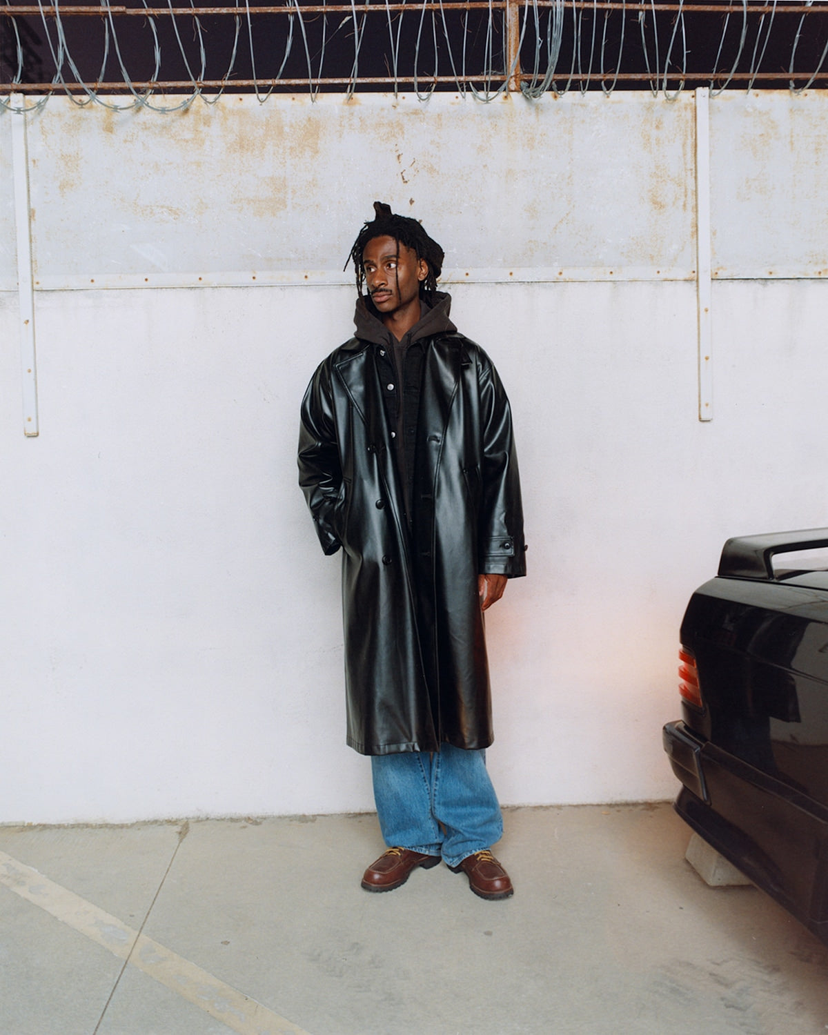 STÜSSY FALL '24 LOOKBOOK