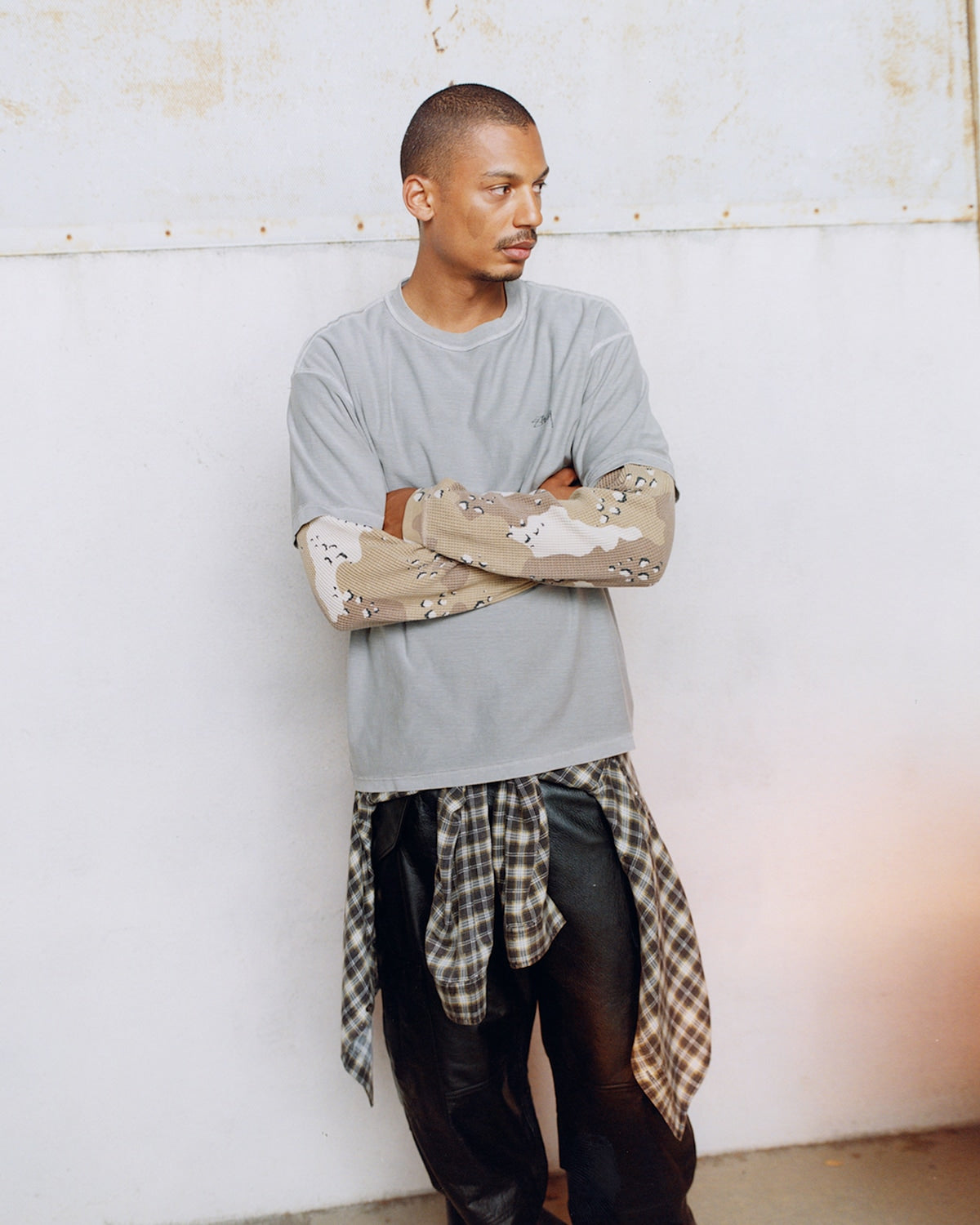 STÜSSY FALL '24 LOOKBOOK