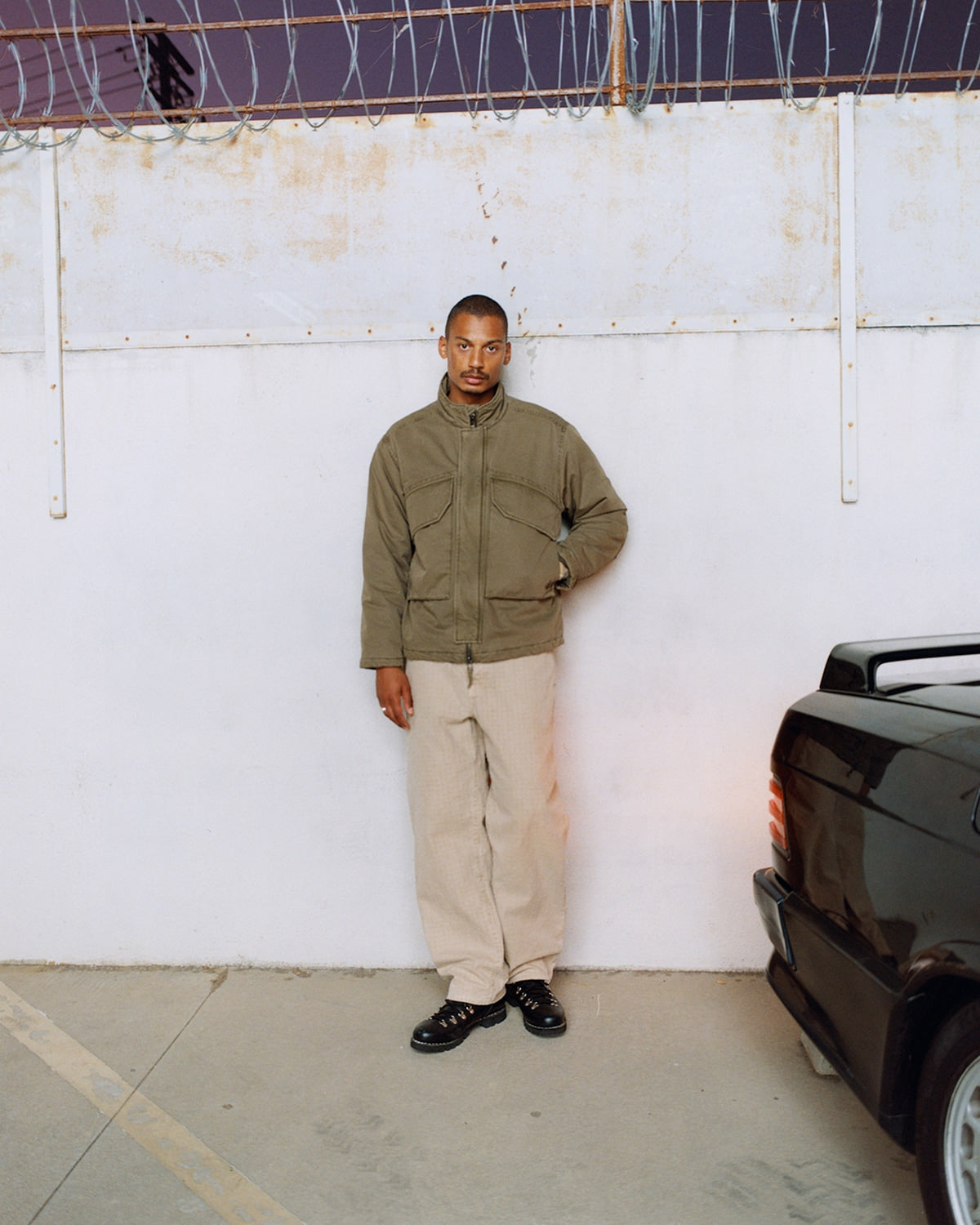 STÜSSY FALL '24 LOOKBOOK