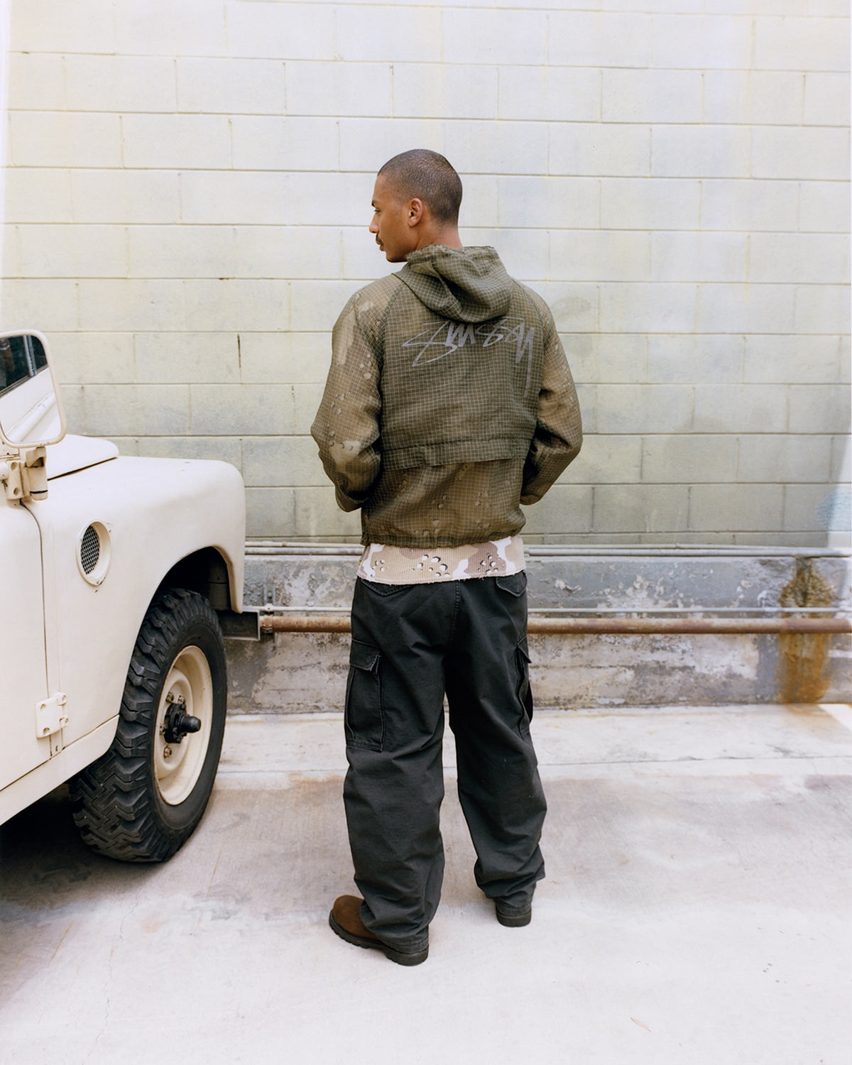 STÜSSY FALL '24 LOOKBOOK