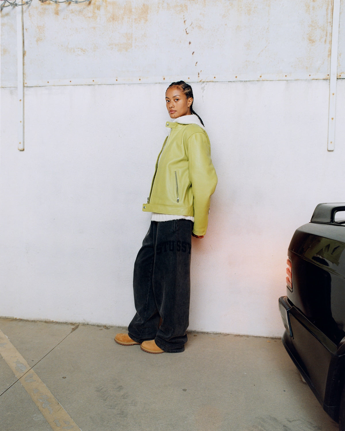 STÜSSY FALL '24 LOOKBOOK