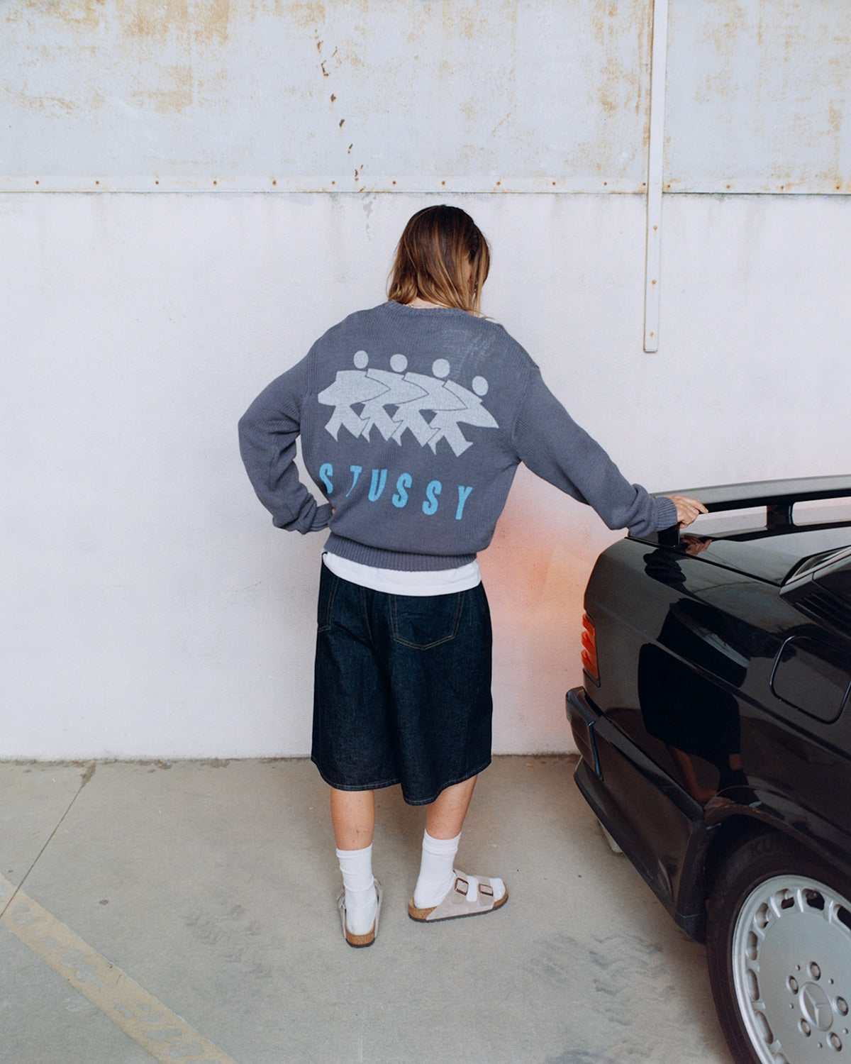 STÜSSY FALL '24 LOOKBOOK