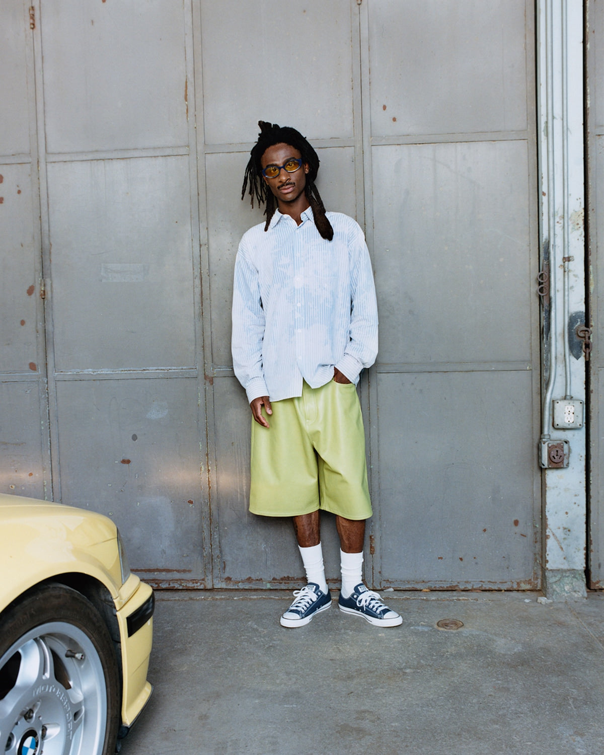 STÜSSY FALL '24 LOOKBOOK