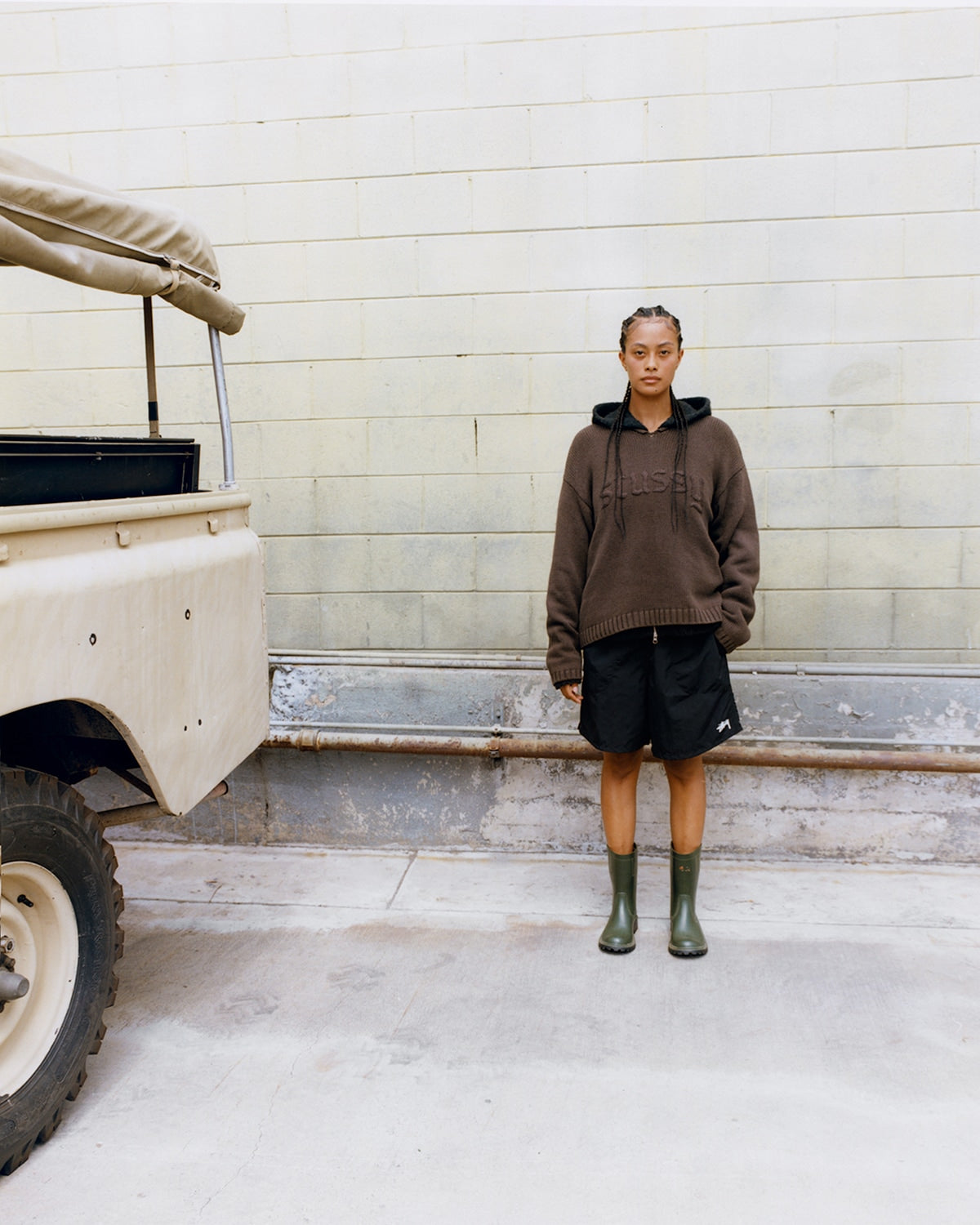 STÜSSY FALL '24 LOOKBOOK