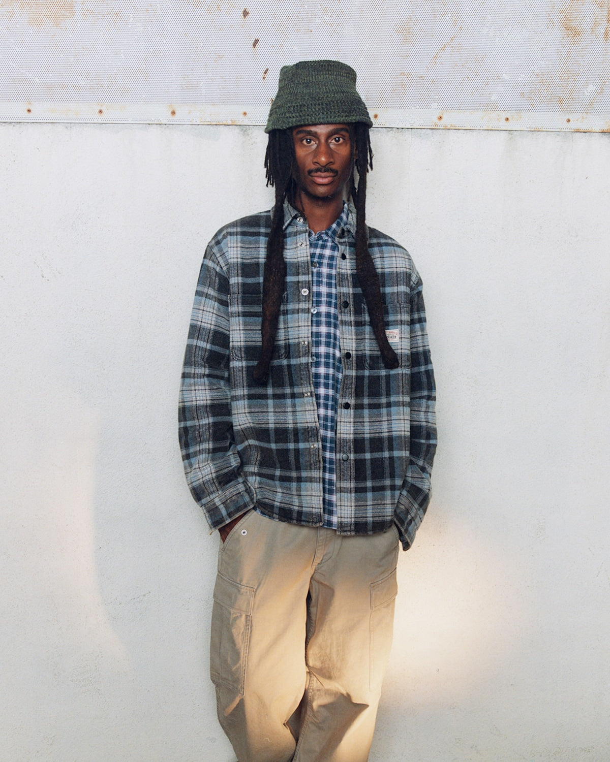 STÜSSY FALL '24 LOOKBOOK
