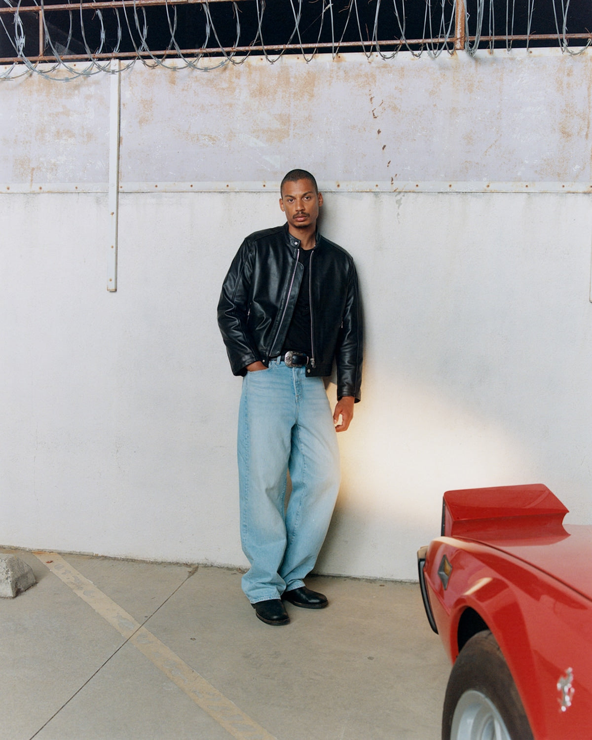 STÜSSY FALL '24 LOOKBOOK