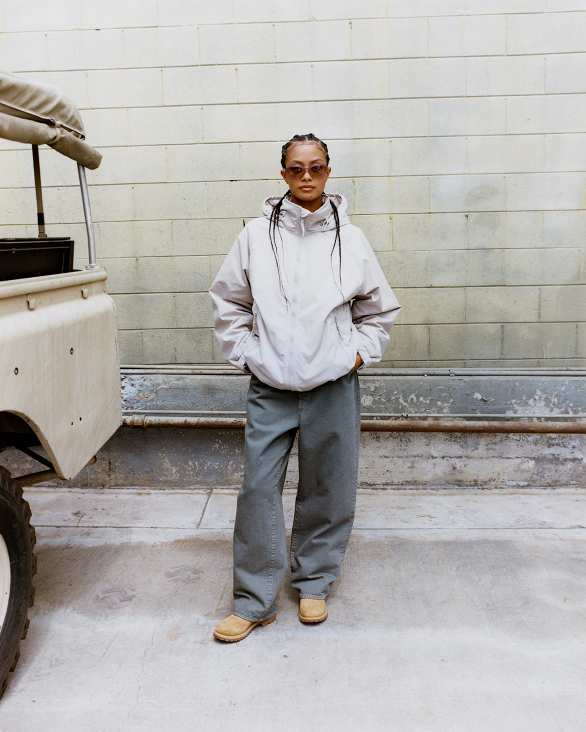 STÜSSY FALL '24 LOOKBOOK