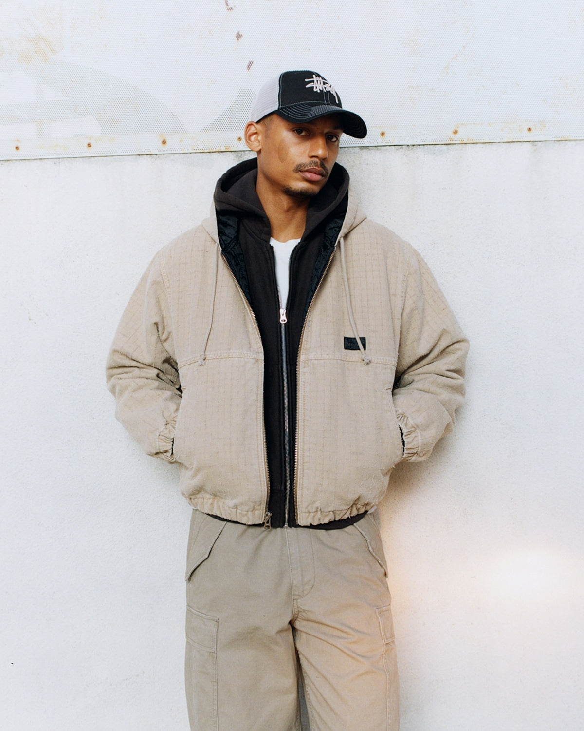 STÜSSY FALL '24 LOOKBOOK