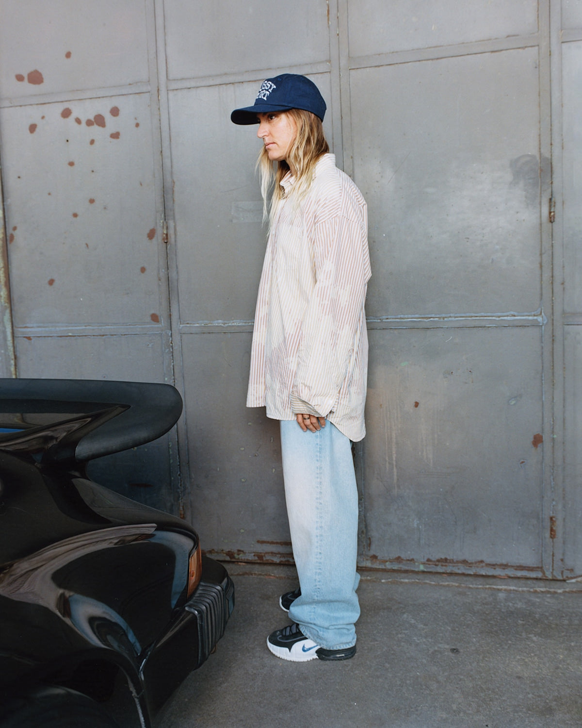 STÜSSY FALL '24 LOOKBOOK