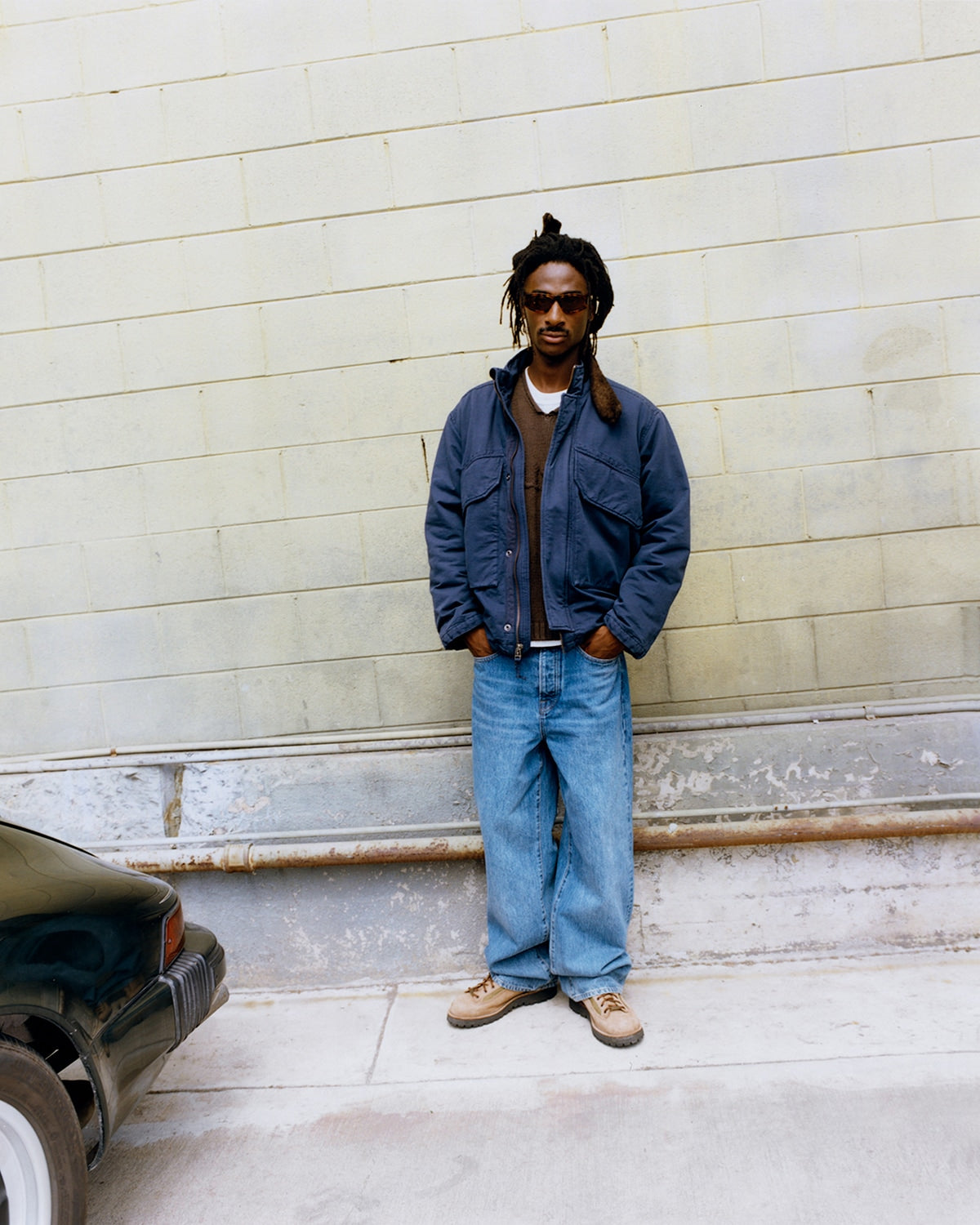 STÜSSY FALL '24 LOOKBOOK