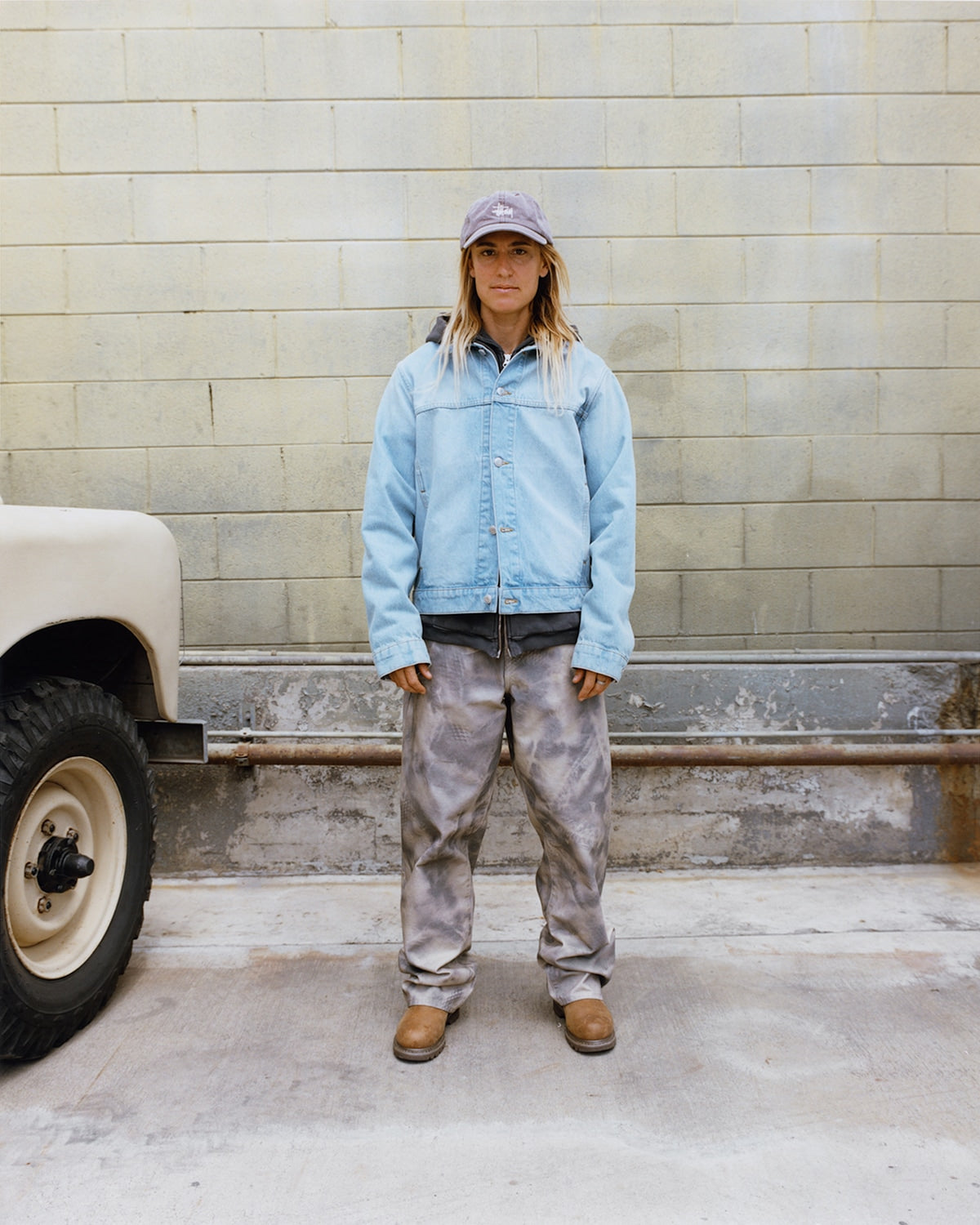STÜSSY FALL '24 LOOKBOOK