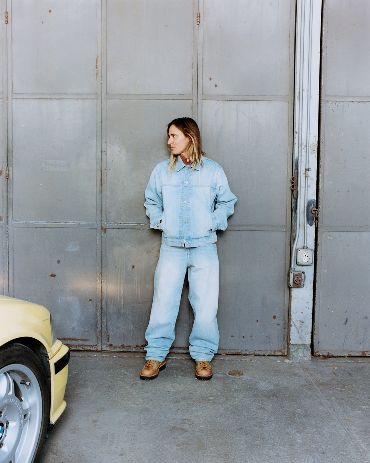 STÜSSY FALL '24 LOOKBOOK