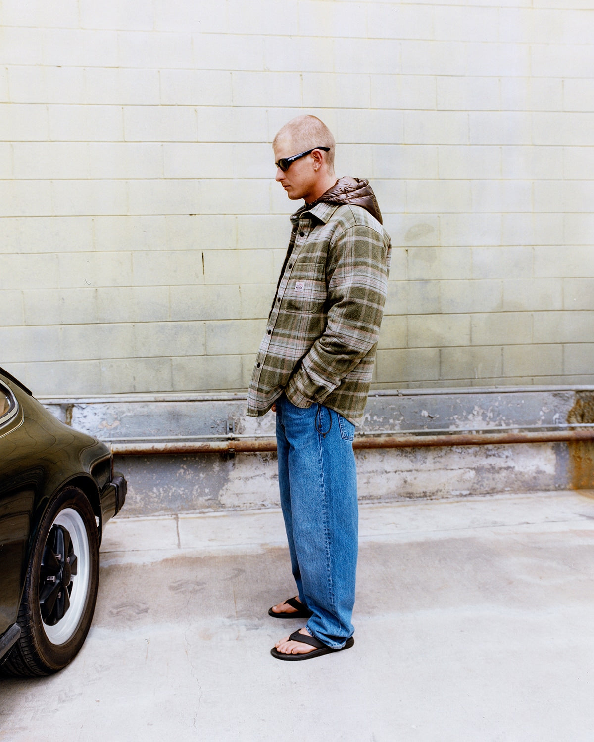 STÜSSY FALL '24 LOOKBOOK