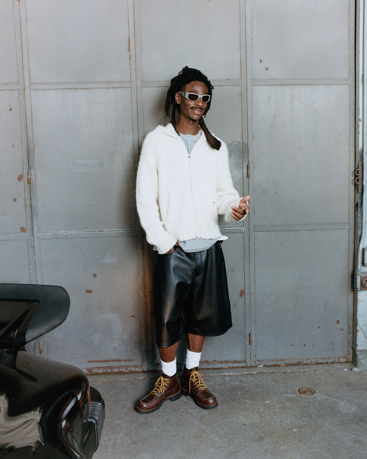 STÜSSY FALL '24 LOOKBOOK