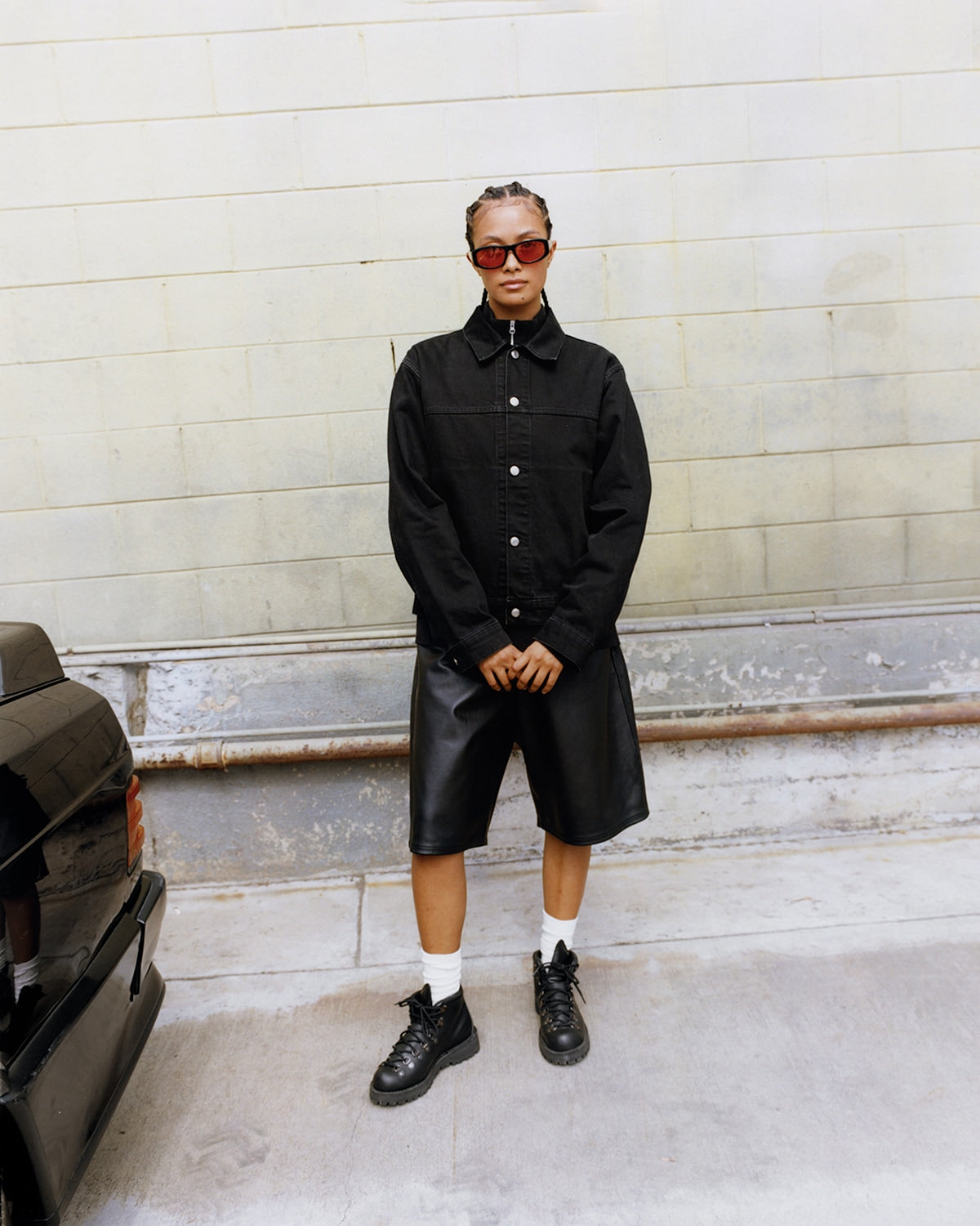 STÜSSY FALL '24 LOOKBOOK