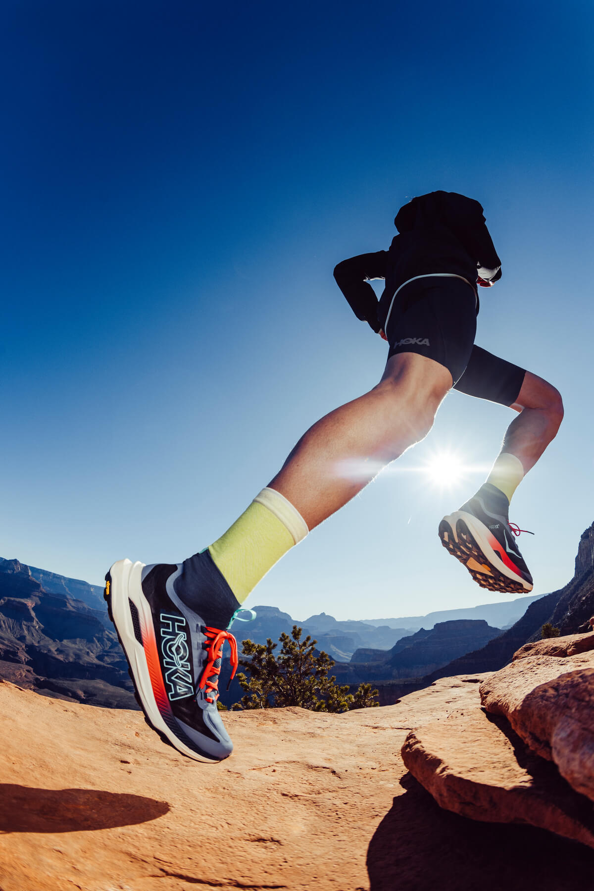 HOKA Tecton X 3 Trail Runner