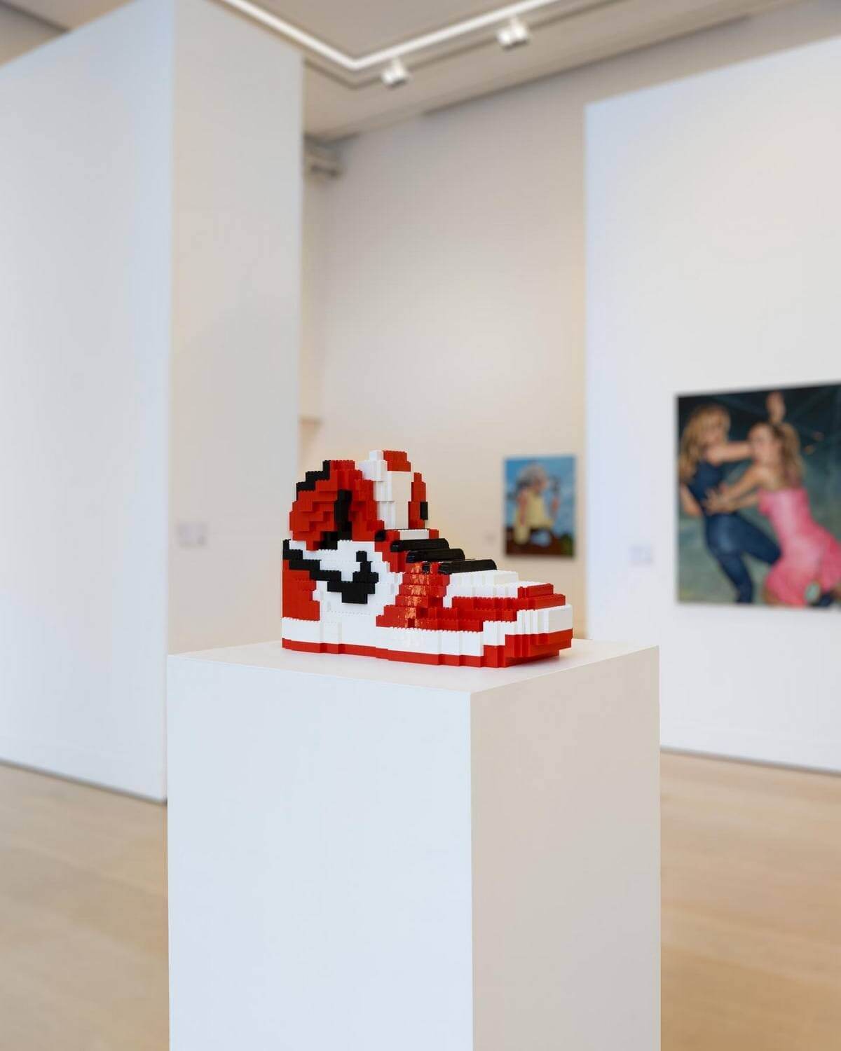 Nike und LEGO wollen gemeinsam die Kraft von Sport und kreativem Spiel stärken