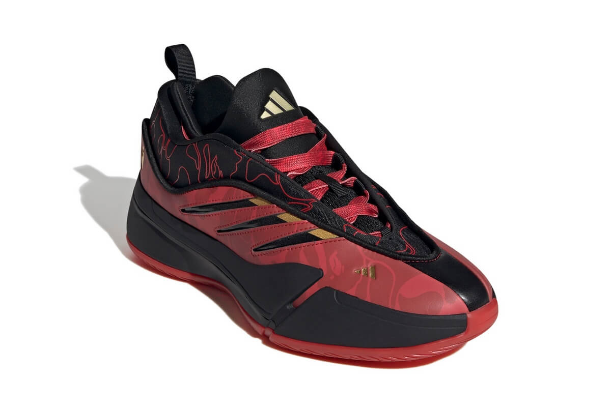adidas x BAPE Damian Lillard Dame 9