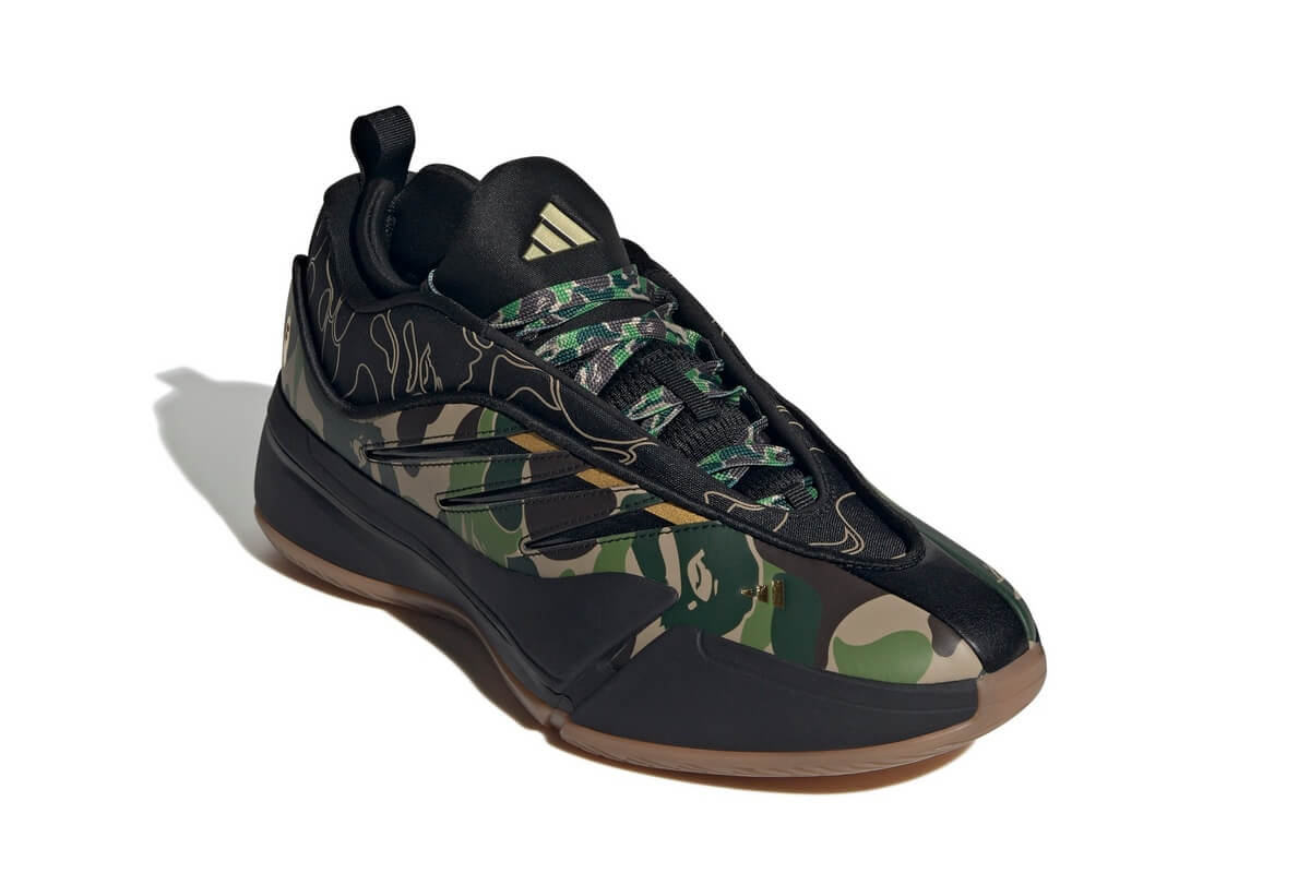 adidas x BAPE Damian Lillard Dame 9