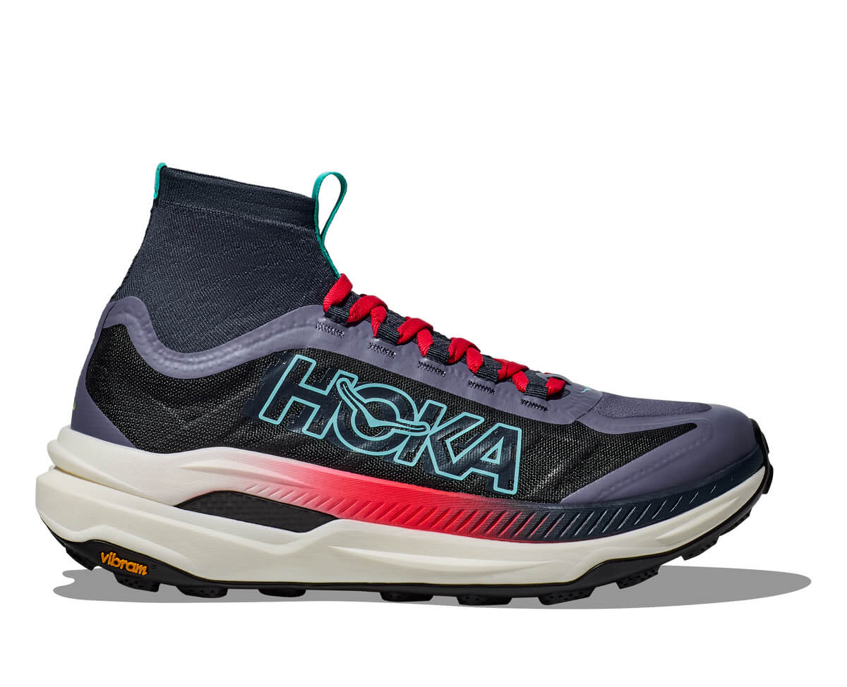 HOKA Tecton X 3 - Stormy Skies / Cerise - 1155112-SSC