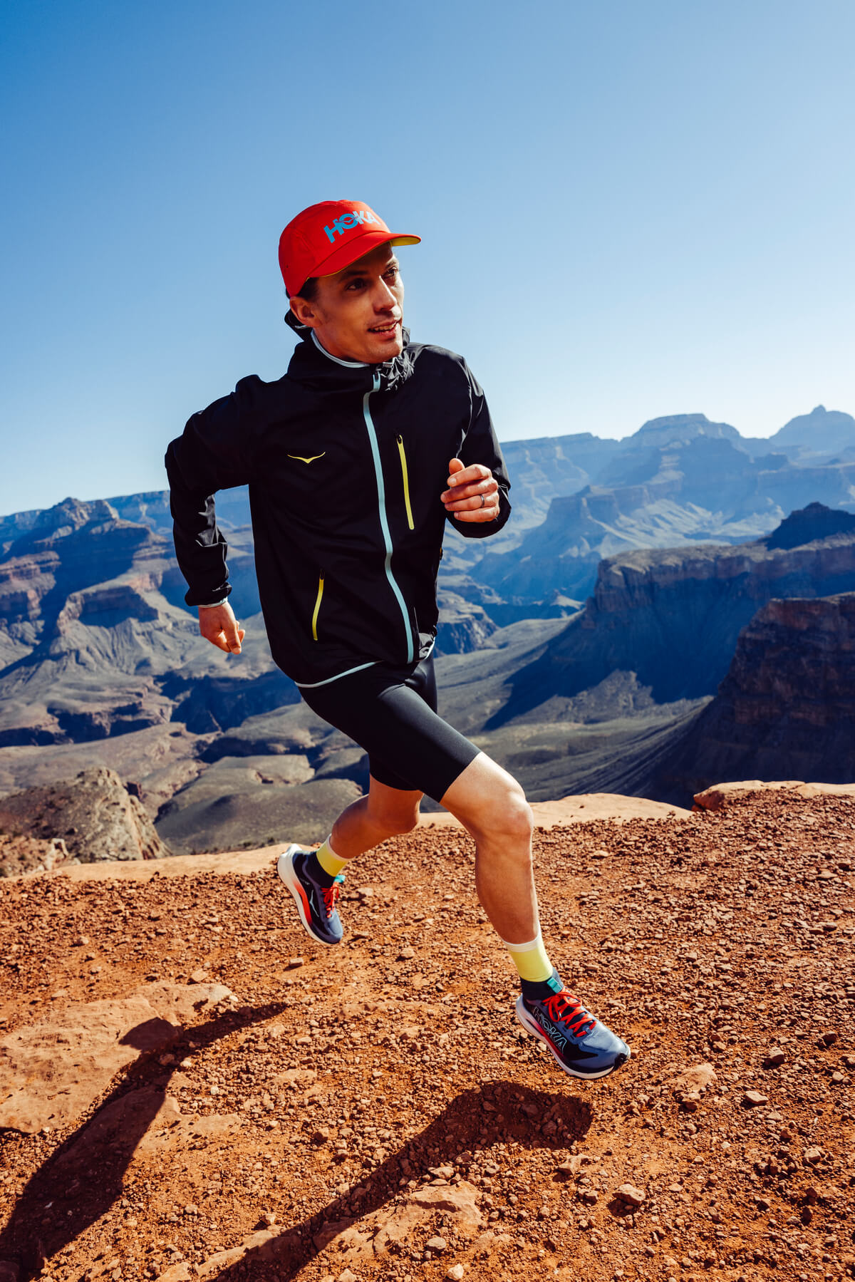 HOKA Tecton X 3