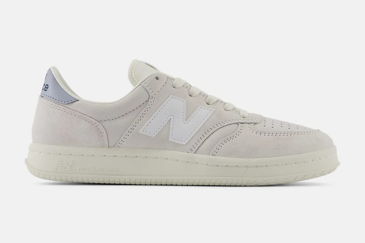 New Balance - T500 - Reflection/White/Light Arctic Grey - CT500AG