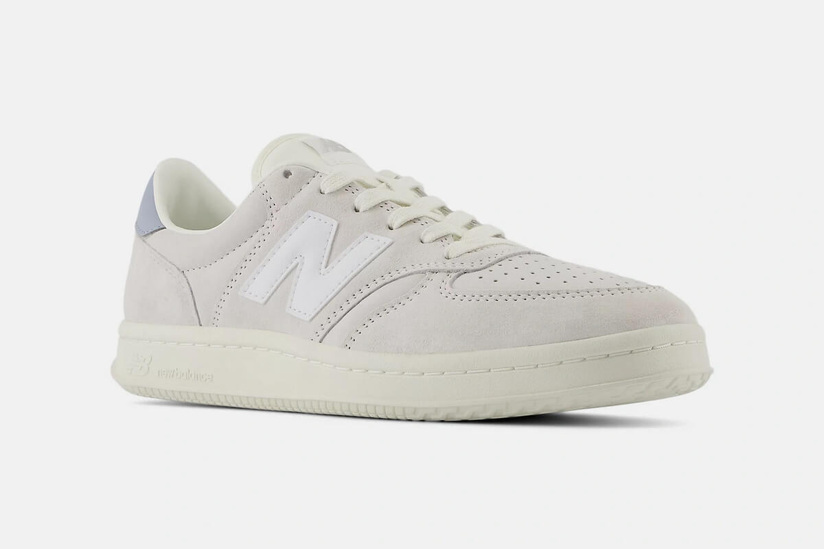 New Balance - T500 - Reflection/White/Light Arctic Grey - CT500AG