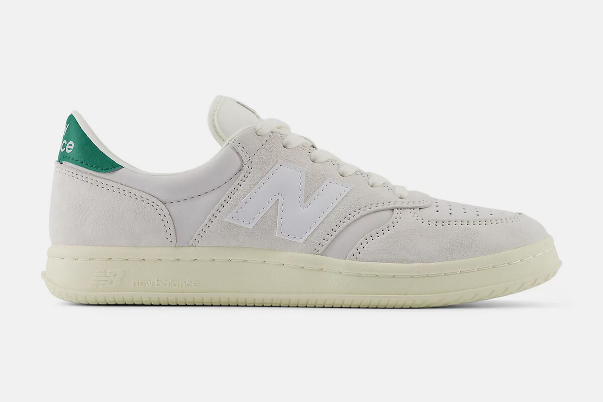 New Balance - T500 - Reflection/Nori Green/Sea Salt - CT500GRN